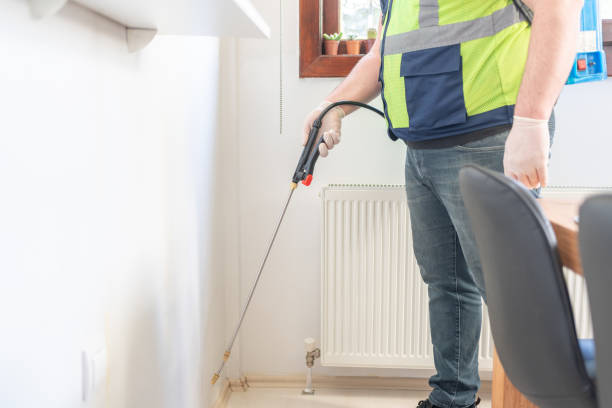 Estancia, NM Pest Control Company